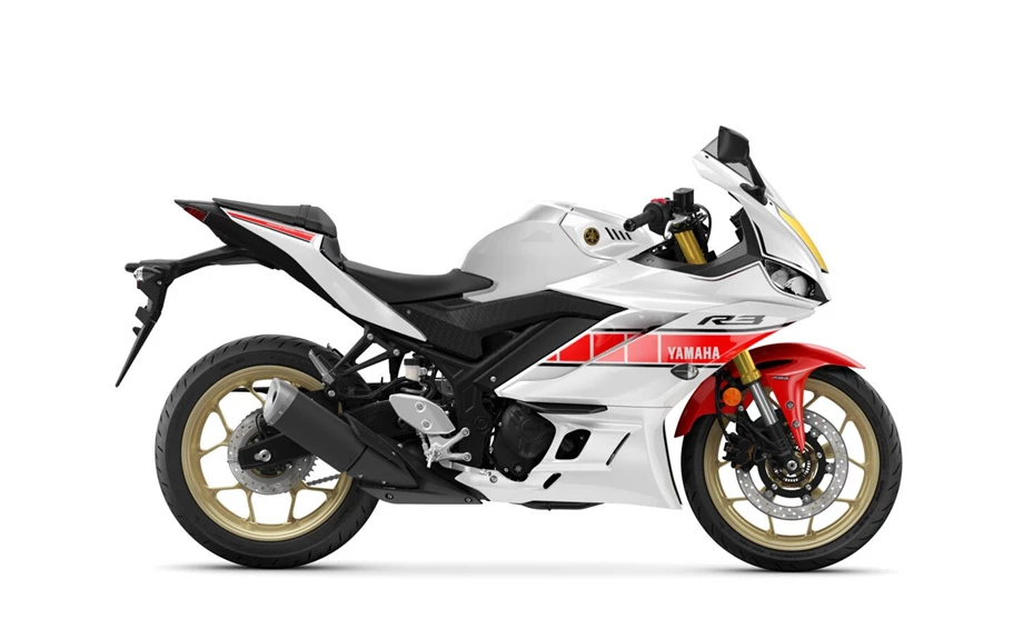 Die 2022er Modelle der R-Serie feiern die Grand-Prix-Renngeschichte von Yamaha Bild 26: Die 2022er Modelle der R-Serie feiern die Grand-Prix-Renngeschichte von Yamaha