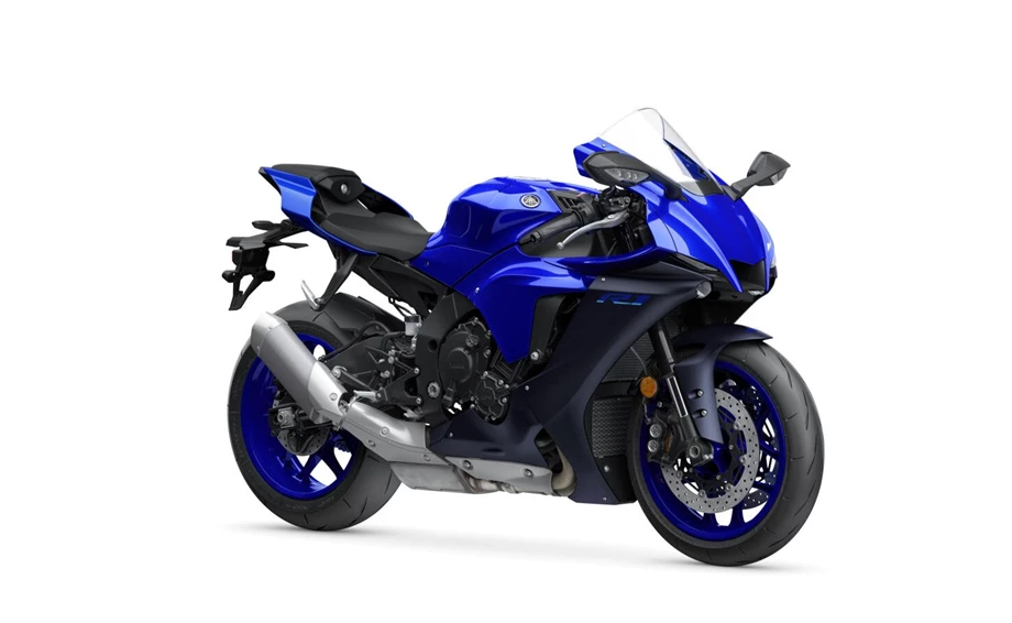 Die 2022er Modelle der R-Serie feiern die Grand-Prix-Renngeschichte von Yamaha Bild 7: Die 2022er Modelle der R-Serie feiern die Grand-Prix-Renngeschichte von Yamaha