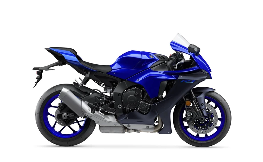 Die 2022er Modelle der R-Serie feiern die Grand-Prix-Renngeschichte von Yamaha Bild 8: Die 2022er Modelle der R-Serie feiern die Grand-Prix-Renngeschichte von Yamaha