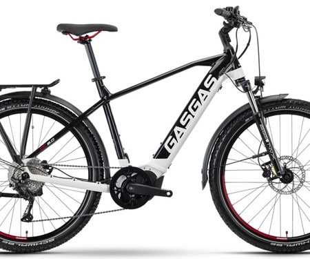 Frisch eingetroffen: GASGAS Dual Cross 6.0 Wave Rahmengröße L/56