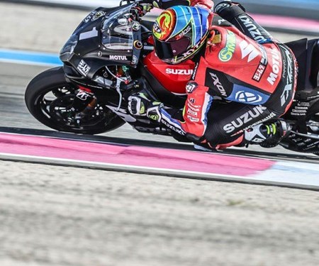 Bol d´Or Tests: Yoshimura SERT Motul mit Spitzentempo Bol d´Or Tests: Yoshimura SERT Motul mit Spitzentempo