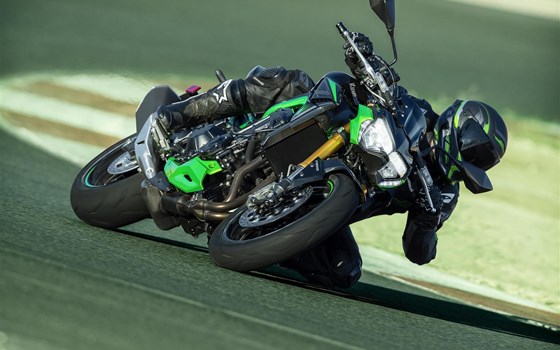 KAWASAKI Z 900 SE - Special Edition Öhlins  - Bild 3