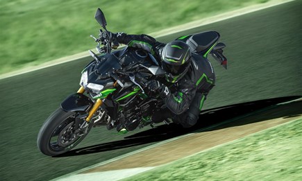 KAWASAKI Z 900 SE - Special Edition Öhlins 