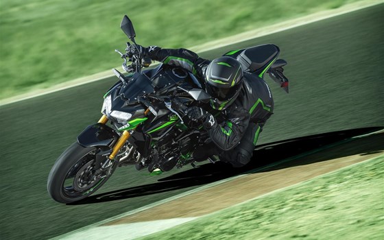 KAWASAKI Z 900 SE - Special Edition Öhlins  - Bild 1