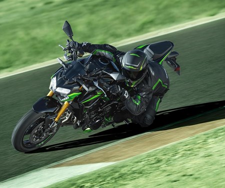 KAWASAKI Z 900 SE - Special Edition Öhlins 