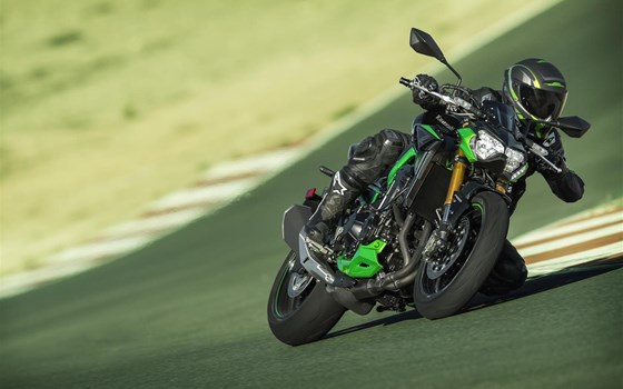 KAWASAKI Z 900 SE - Special Edition Öhlins  - Bild 2