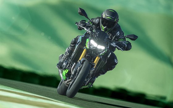 KAWASAKI Z 900 SE - Special Edition Öhlins  - Bild 4