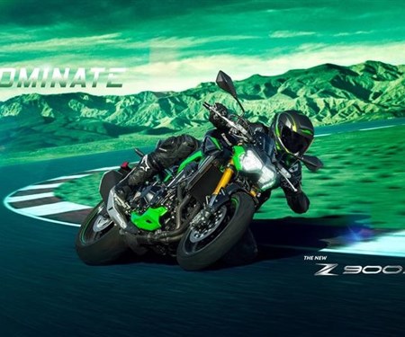 Die Z900 SE hebt den Topseller auf einen neuen Level