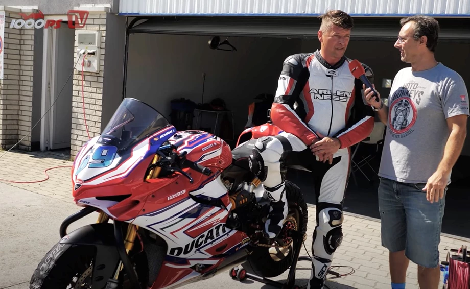 1000PS Trackdays: Danke für das tolle Jahr, wir freuen uns auf 2022! Bild 2: 1000PS Trackdays: Danke für das tolle Jahr, wir freuen uns auf 2022!