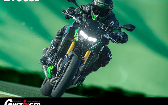 Kawasaki Z900 SE - jetzt vorbestellen für 2022 - Bild 1