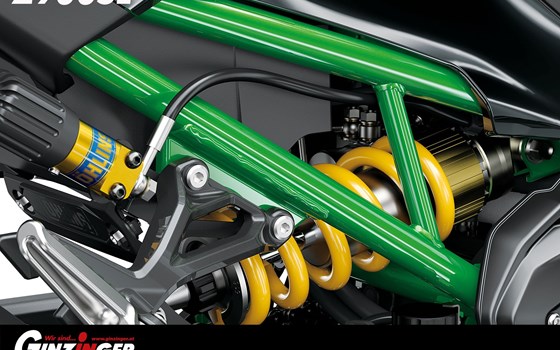 Kawasaki Z900 SE - jetzt vorbestellen für 2022 - Bild 4
