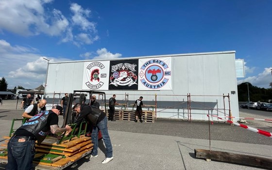 Rückblick Biker-Treffen Neuhofen - Bild 2 Rückblick Biker-Treffen Neuhofen - Bild 2