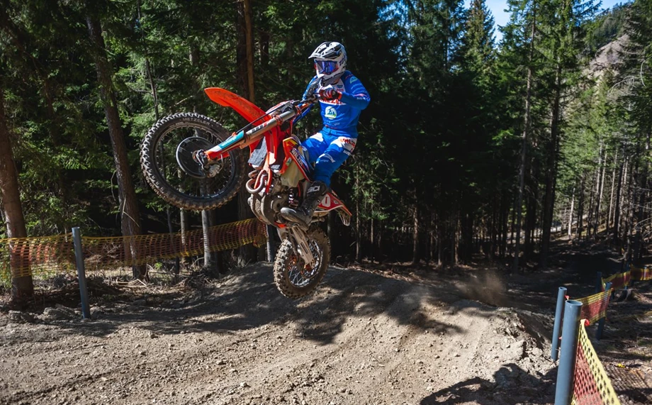 2x Staatsmeistertitel für die Walzer Enduro Piloten!!! Bild 2: 2x Staatsmeistertitel für die Walzer Enduro Piloten!!!