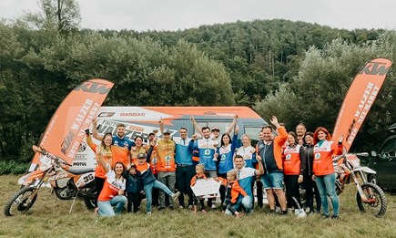 2x Staatsmeistertitel für die Walzer Enduro Piloten!!!