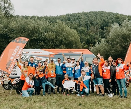 2x Staatsmeistertitel für die Walzer Enduro Piloten!!! 2x Staatsmeistertitel für die Walzer Enduro Piloten!!!