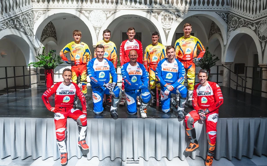 2x Staatsmeistertitel für die Walzer Enduro Piloten!!! Bild 8: 2x Staatsmeistertitel für die Walzer Enduro Piloten!!!
