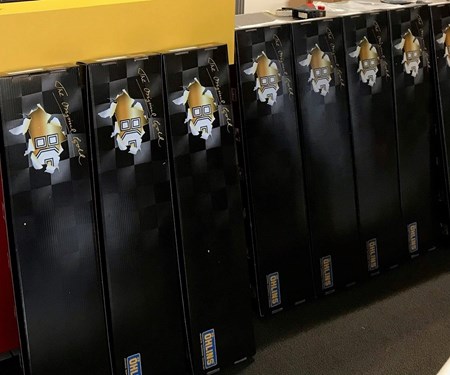 Öhlins Nachschub!! Öhlins Nachschub!!
