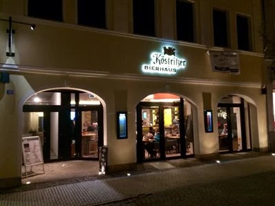 Bikerstammtisch in Gera Bild 1: Bikerstammtisch in Gera