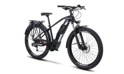 Frisch eingetroffen: Fantic E-Bike SevenDaysLiving Rahmengröße "M"