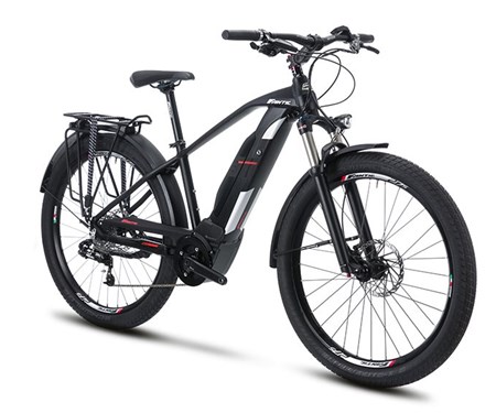 Frisch eingetroffen: Fantic E-Bike SevenDaysLiving Rahmengröße "M"