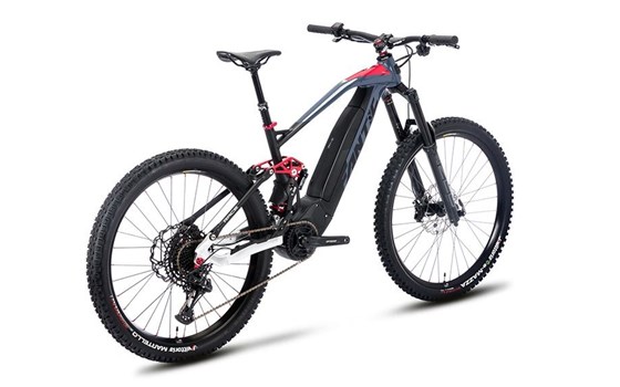 Frisch eingetroffen: Fantic E-Bike XEF 1.9 Race Rahmengröße "L" - Bild 2