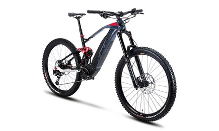 Frisch eingetroffen: Fantic E-Bike XEF 1.9 Race Rahmengröße "L"