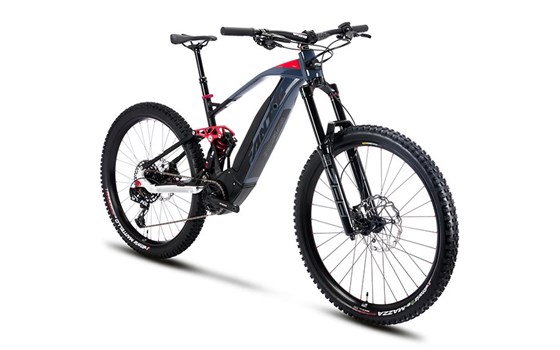 Frisch eingetroffen: Fantic E-Bike XEF 1.9 Race Rahmengröße "L" - Bild 1