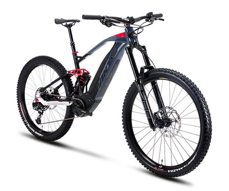 Frisch eingetroffen: Fantic E-Bike XEF 1.9 Race Rahmengröße "L"