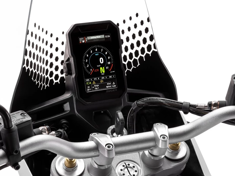 DUCATI Desert X - ab SOFORT BEI UNS & PROBEFAHREN !  Bild 7: DUCATI Desert X - ab SOFORT BEI UNS & PROBEFAHREN !