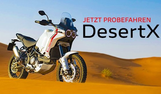 DUCATI Desert X - ab SOFORT BEI UNS & PROBEFAHREN !  - Bild 3