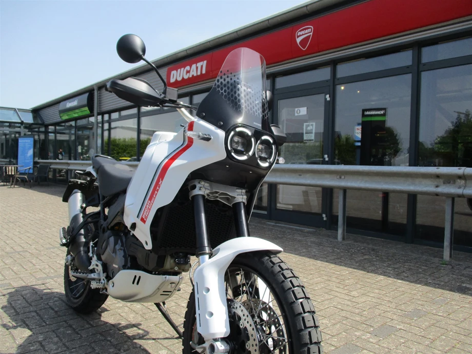 DUCATI Desert X - ab SOFORT BEI UNS & PROBEFAHREN !  Bild 5: DUCATI Desert X - ab SOFORT BEI UNS & PROBEFAHREN !