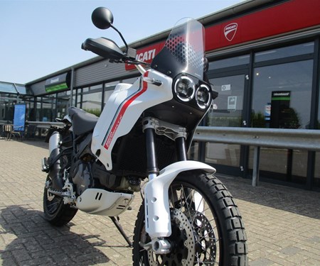 DUCATI Desert X - ab SOFORT BEI UNS & PROBEFAHREN ! 