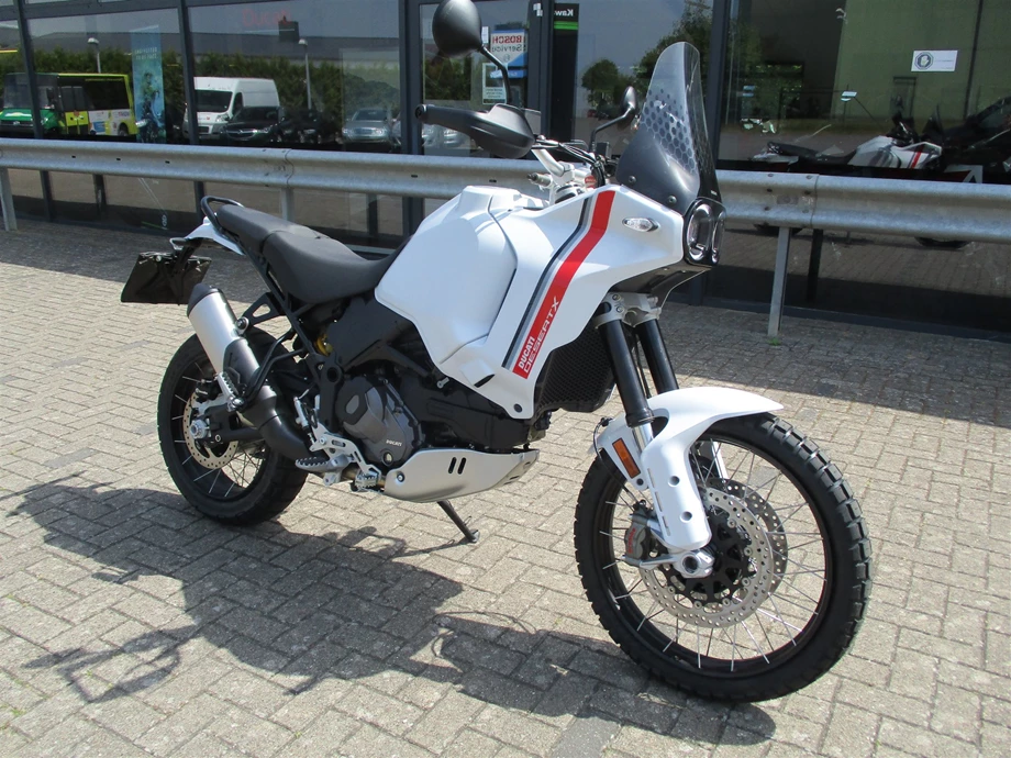 DUCATI Desert X - ab SOFORT BEI UNS & PROBEFAHREN !  Bild 4: DUCATI Desert X - ab SOFORT BEI UNS & PROBEFAHREN !
