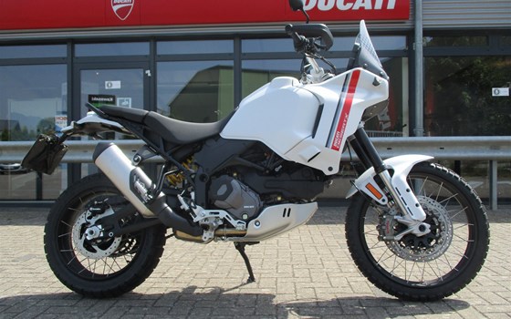 DUCATI Desert X - ab SOFORT BEI UNS & PROBEFAHREN !  - Bild 8