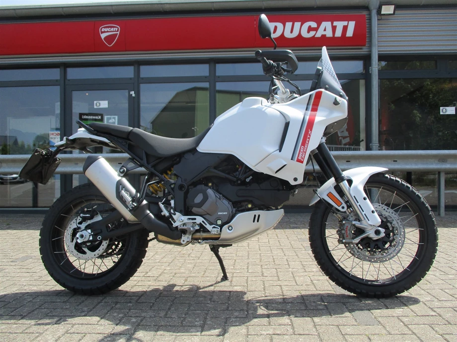 DUCATI Desert X - ab SOFORT BEI UNS & PROBEFAHREN !  Bild 8: DUCATI Desert X - ab SOFORT BEI UNS & PROBEFAHREN !
