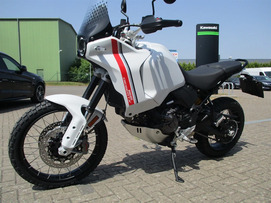 DUCATI Desert X - ab SOFORT BEI UNS & PROBEFAHREN !  Bild 2: DUCATI Desert X - ab SOFORT BEI UNS & PROBEFAHREN !