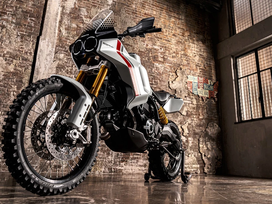 DUCATI Desert X - ab SOFORT BEI UNS & PROBEFAHREN !  Bild 14: DUCATI Desert X - ab SOFORT BEI UNS & PROBEFAHREN !