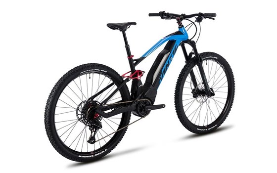Frisch eingetroffen: Fantic E-Bike XTF 1.5 Rahmengröße "M" + "L" - Bild 2