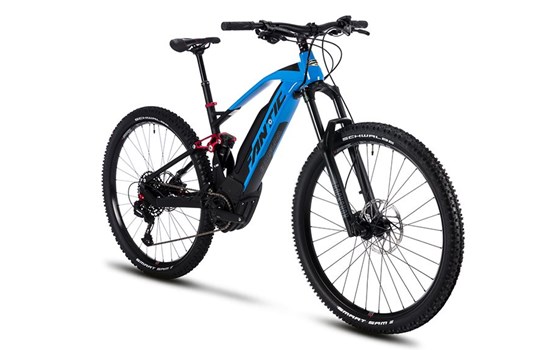 Frisch eingetroffen: Fantic E-Bike XTF 1.5 Rahmengröße "M" + "L" - Bild 1