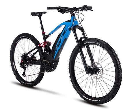 Frisch eingetroffen: Fanitc E-Bike XTF 1.5 Race Rahmengröße "M" + "L"