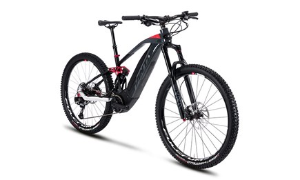 Frisch eingetroffen: Fantic E-Bike XMF 1.7 Rahmengröße "M" + "L"