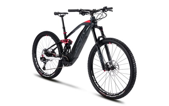 Frisch eingetroffen: Fantic E-Bike XMF 1.7 Rahmengröße "M" + "L" - Bild 1
