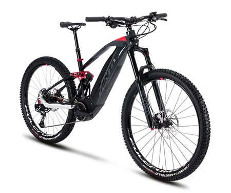 Frisch eingetroffen: Fantic E-Bike XMF 1.7 Rahmengröße "M" + "L"
