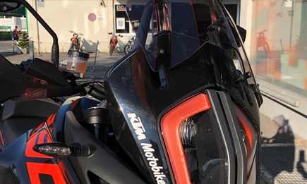 …schöne Adventure eingetroffen…