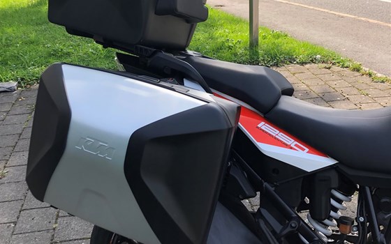 …schöne Adventure eingetroffen… - Bild 5