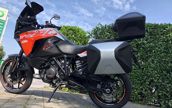 …schöne Adventure eingetroffen… - Bild 6