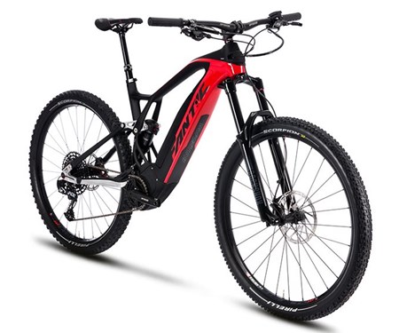 Frisch eingetroffen: Fantic E-Bike XTF 1.5 Carbon