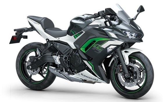 Bestellbar ab sofort: Kawasaki Ninja 650 2022 - Bild 3