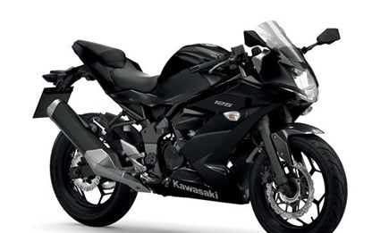 Bestellbar ab sofort: Kawasaki Ninja 125 2022