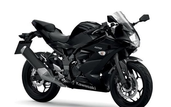 Bestellbar ab sofort: Kawasaki Ninja 125 2022 - Bild 1